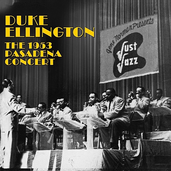 The 1953 Pasadena Concert (Vinyl), Duke Ellington