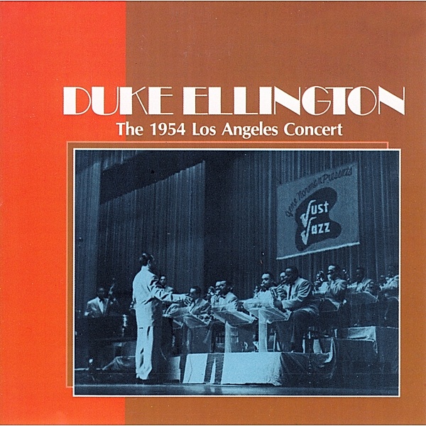 The 1954 Los Angeles Concert (Vinyl), Duke Ellington