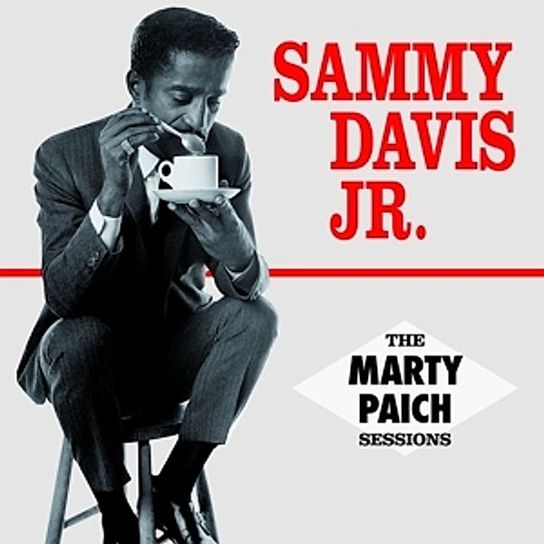 The 1961-62 Marty Paich Sessions, Sammy Jr. Davis