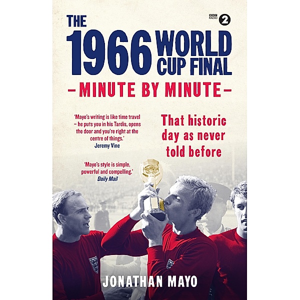 The 1966 World Cup Final: Minute by Minute / Minute By Minute, Jonathan Mayo