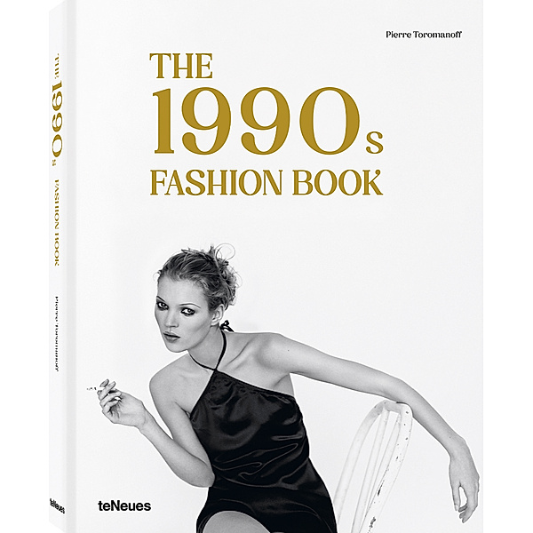 The 1990s Fashion Book, Pierre Toromanoff