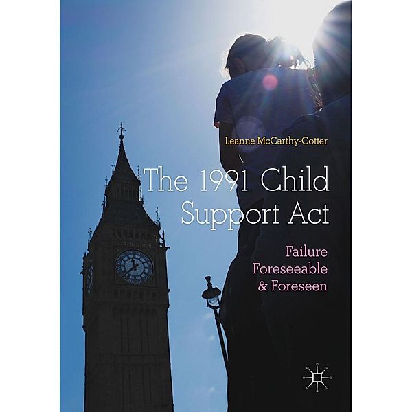 The 1991 Child Support Act / Progress in Mathematics, Leanne McCarthy-Cotter