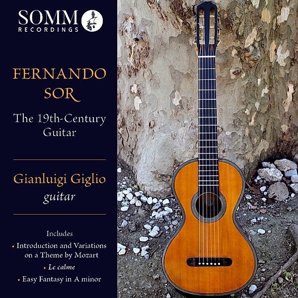 The 19th-Century Guitar, Gianluigi Giglio