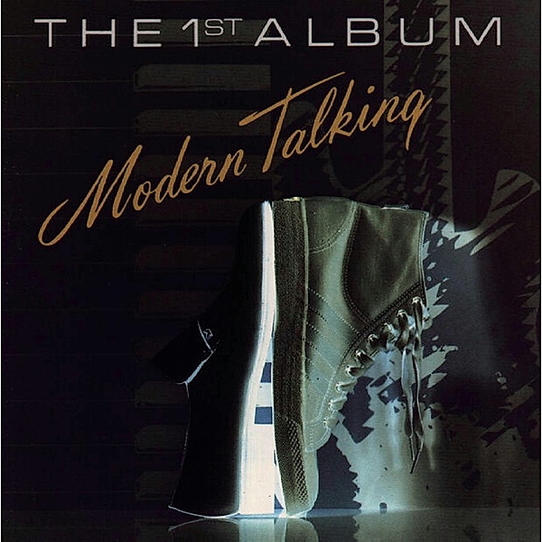 THE 1ST ALBUM, Modern Talking