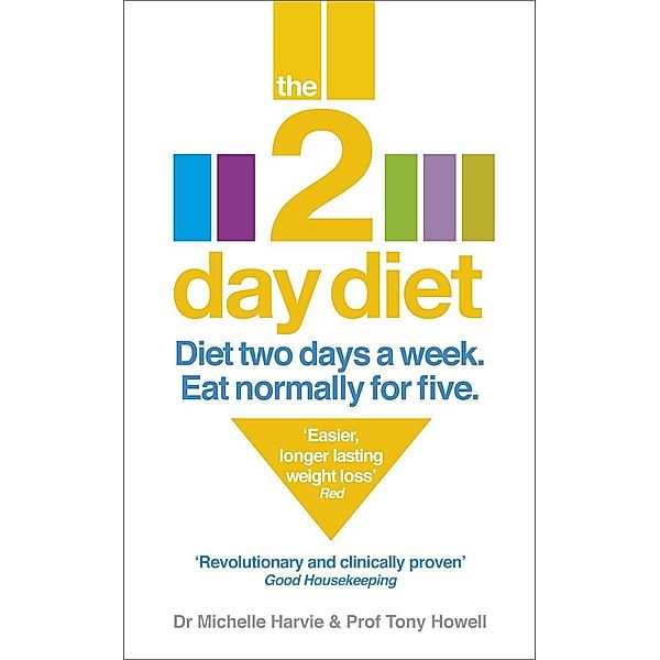 The 2-Day Diet, Michelle Harvie, Tony Howell