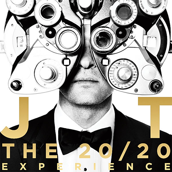 The 20/20 Experience, Justin Timberlake