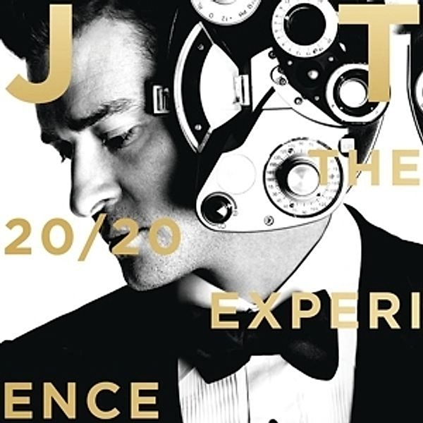 The 20/20 Experience (Vinyl), Justin Timberlake