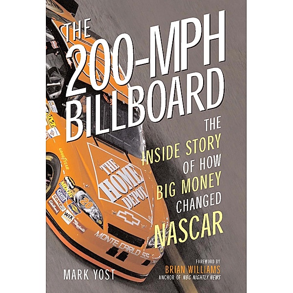 The 200-MPH Billboard, Mark Yost