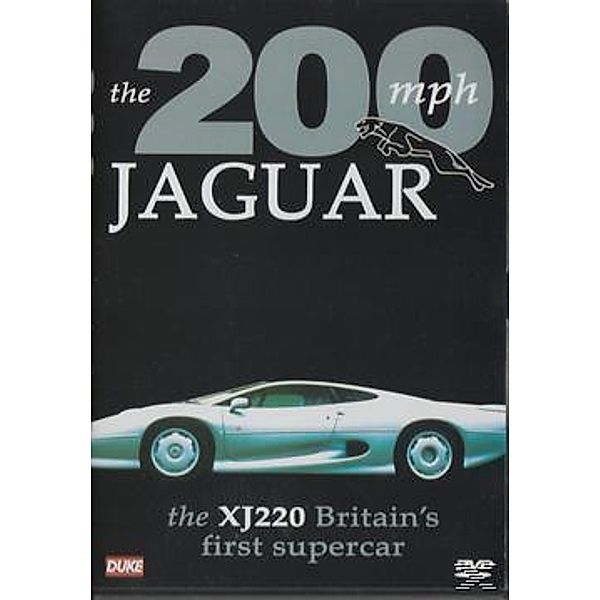 The 200 mph Jaguar, Diverse Interpreten