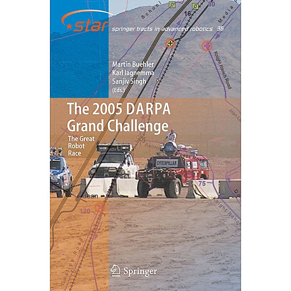 The 2005 DARPA Grand Challenge