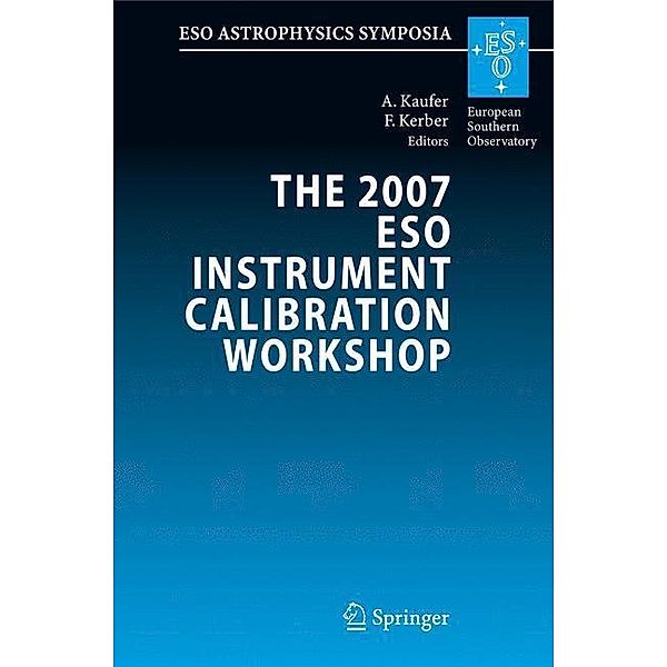 The 2007 ESO Instrument Calibration Workshop