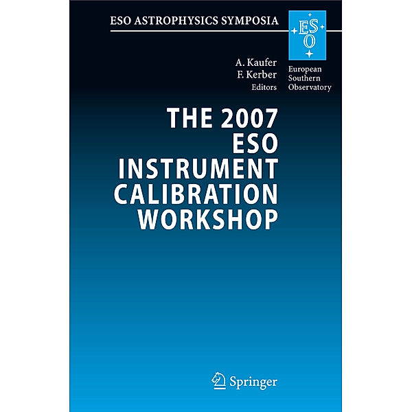 The 2007 ESO Instrument Calibration Workshop
