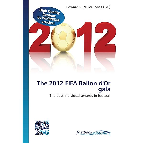 The 2012 FIFA Ballon d'Or gala