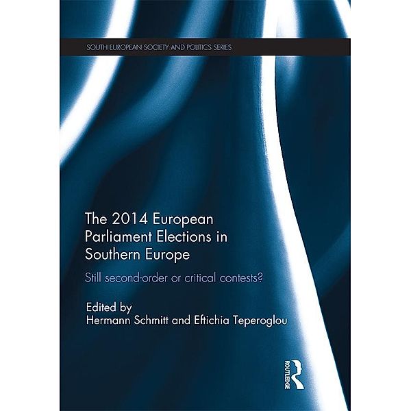 The 2014 European Parliament Elections in Southern Europe