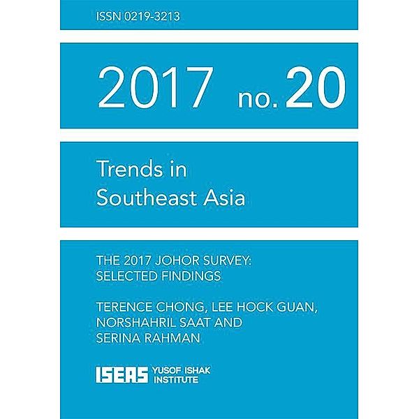 The 2017 Johor Survey, Terence Chong, Hock Guan Lee