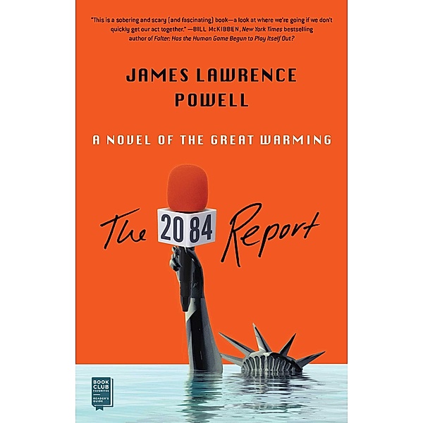 The 2084 Report, James Lawrence Powell