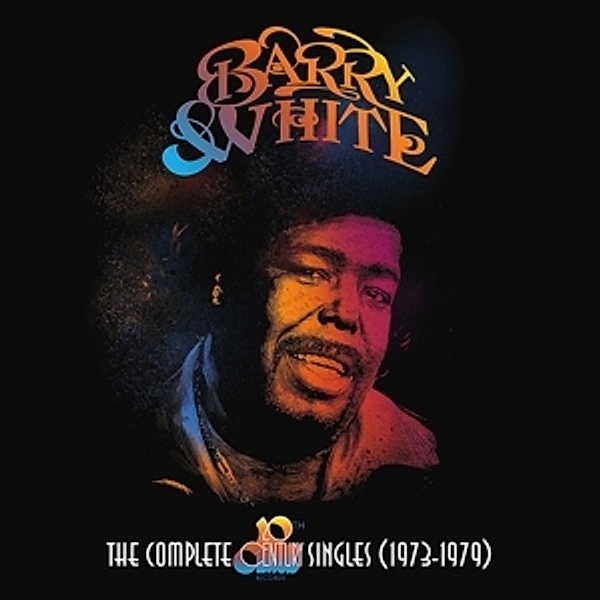 The 20th Century Records 7 Singles (Ltd.Edt.), Barry White