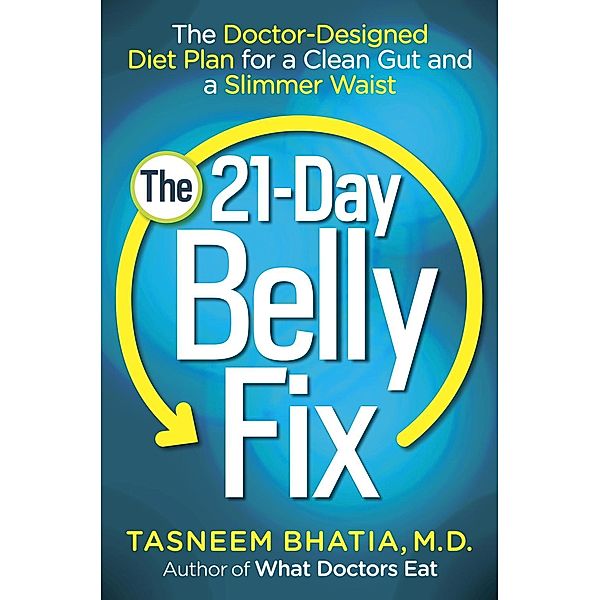 The 21-Day Belly Fix, Tasneem Bhatia