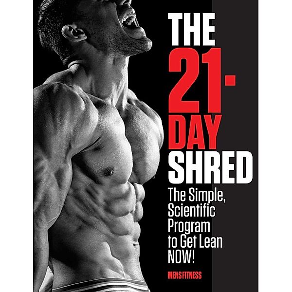 The 21-Day Shred, Mike Simone