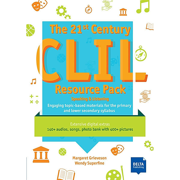 The 21st Century CLIL Resource Pack