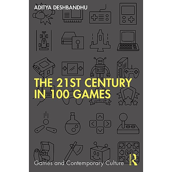 The 21st Century in 100 Games, Aditya Deshbandhu