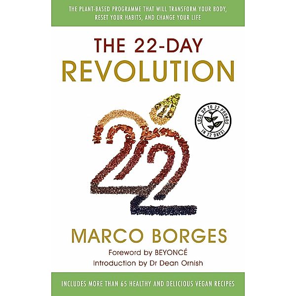 The 22-Day Revolution, Marco Borges