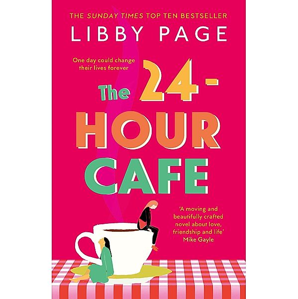 The 24-Hour Café, Libby Page
