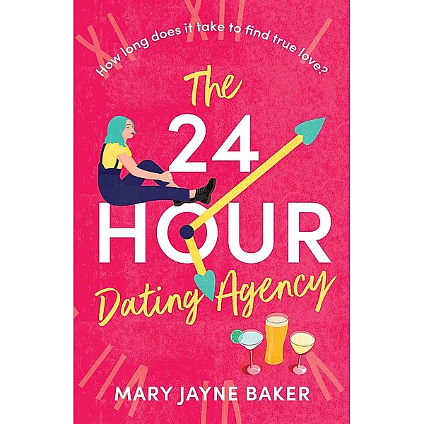 The 24 Hour Dating Agency, Mary Jayne Baker