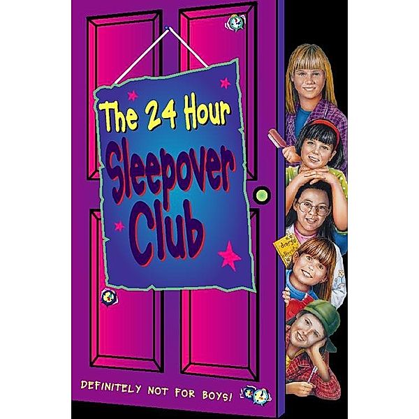 The 24 Hour Sleepover Club / The Sleepover Club Bd.8, Fiona Cummings