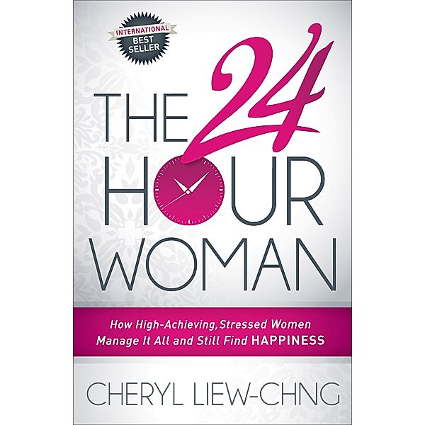 The 24 Hour Woman, Cheryl Liew-Chng