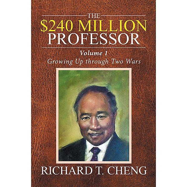 The $240 Million Professor, Richard T. Cheng