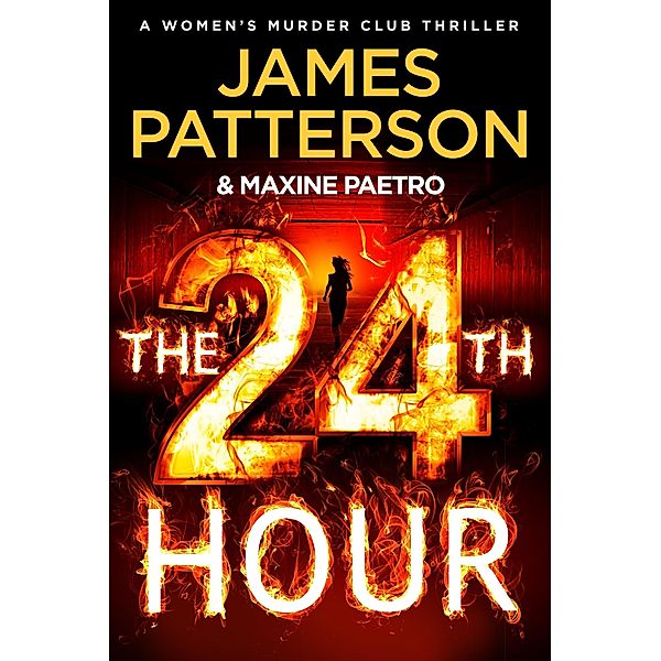 The 24th Hour, James Patterson