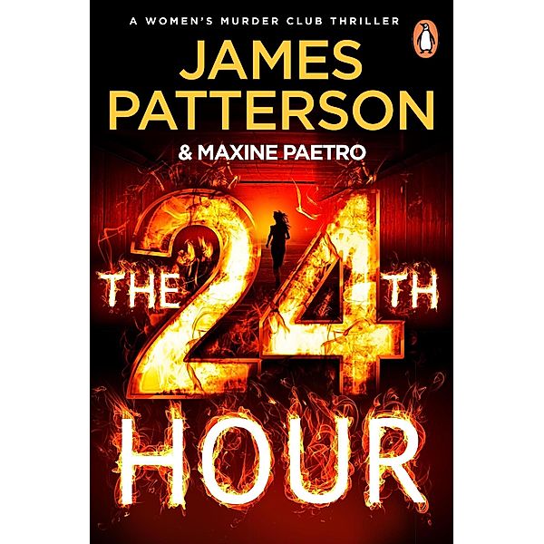 The 24th Hour, James Patterson