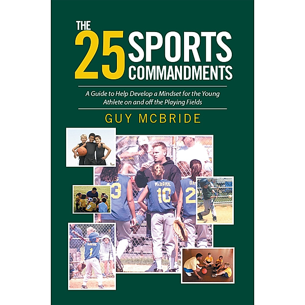 The 25 Sports Commandments, Guy Mcbride