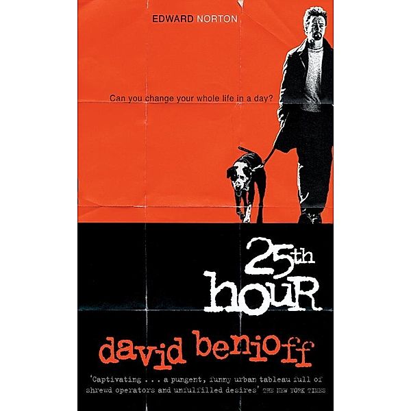 The 25th Hour, David Benioff