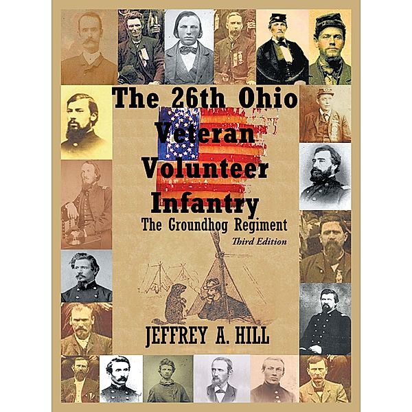 The 26Th Ohio Veteran Volunteer Infantry, Jeffrey Hill