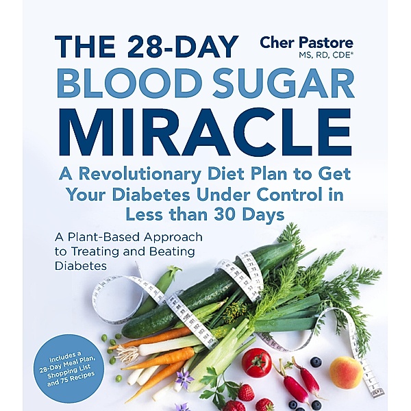The 28-Day Blood Sugar Miracle, Pastore