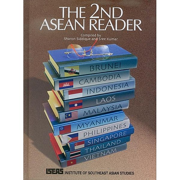 The 2nd ASEAN Reader, Sharon Siddique, Sree Kumar