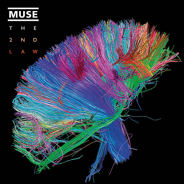 The 2nd Law (Vinyl), Muse