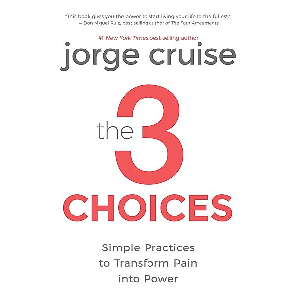The 3 Choices, Jorge Cruise