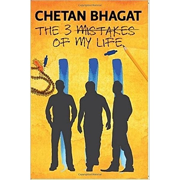 The 3 Mistakes of My Life, Chetan Bhagat