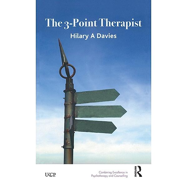 The 3-Point Therapist, Hilary A. Davies