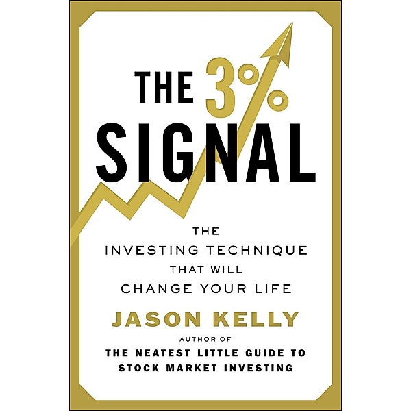 The 3% Signal, Jason Kelly