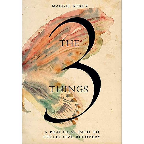 The 3 Things, Maggie Boxey