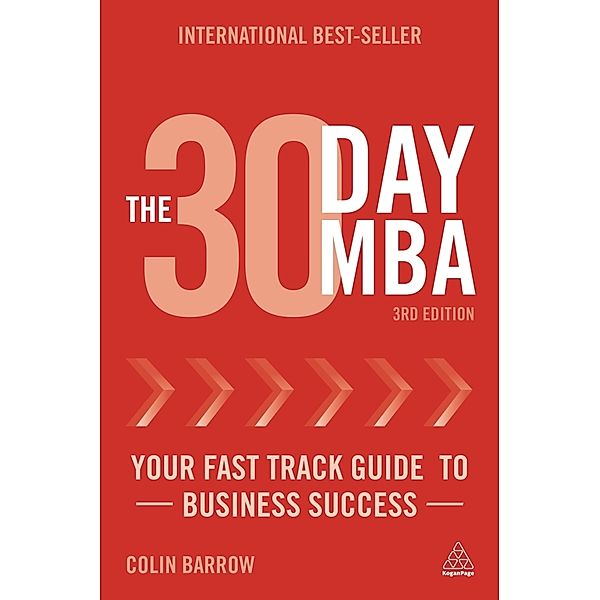 The 30 Day MBA, Colin Barrow