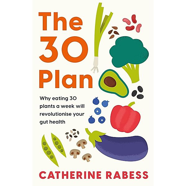 The 30 Plan, Catherine Rabess
