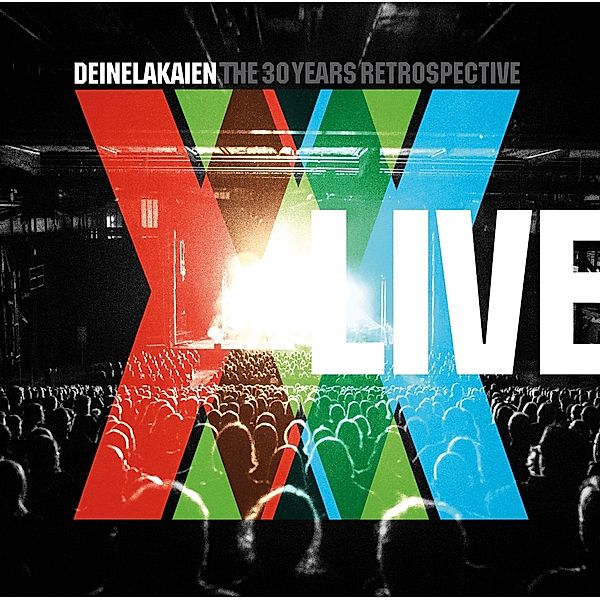 The 30 Years Retrospective Live, Deine Lakaien