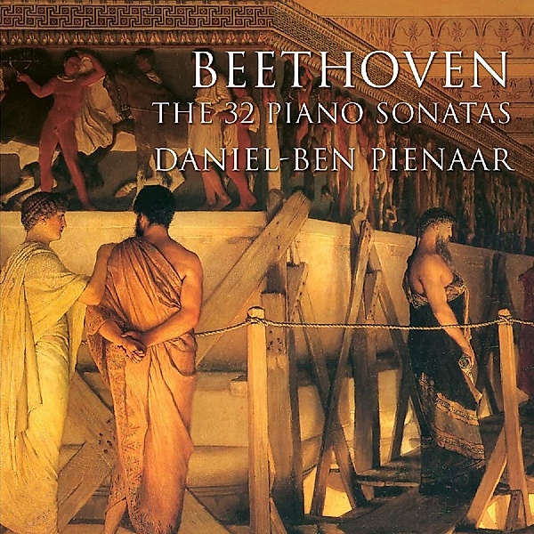 The 32 Piano Sonatas, Ludwig van Beethoven