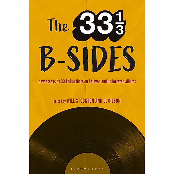 The 33 1/3 B-sides