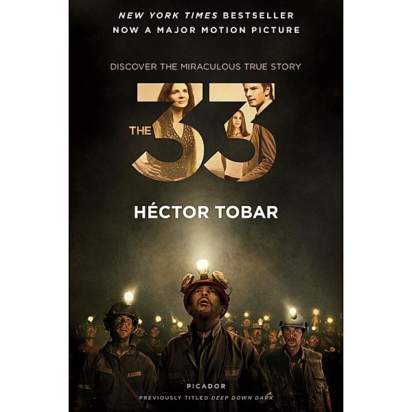 The 33, Héctor Tobar